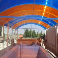 نصب و اجرای سقفهای شیروانی وپلی کربنات و...