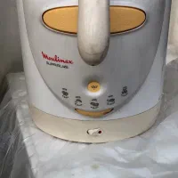 سرخ کن مولینکس با روغن