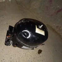 موتور سوخته یخچال مخام