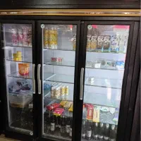 معامله یکجا/خریداری یخچال کارکرده،فروشگاه،فریز|فروشگاه و مغازه|کرج, کیانمهر|دیوار