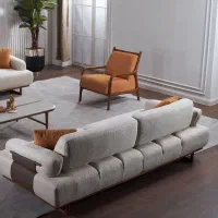 نجار وارد کلاف ساز اکیپ مبل راحتی