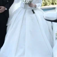 لباس عروس شیک|لباس|نسیم‌شهر, |دیوار