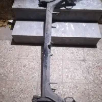 اکسل عقب پراید. درحد نو
