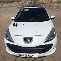 فروش فوری ۲۰۷ مدل ۱۴۰۰ سقف شیشه ای|خودرو سواری و وانت|مسجد سلیمان, |دیوار