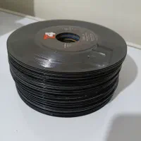۴۲ عدد صفحه گرام گرامافون دکوری