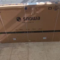 ال ای دی اسنوا 65|تلویزیون و پروژکتور|خمینی‌شهر, |دیوار