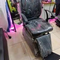 صندلی آرایشگاه کاملا نو نو