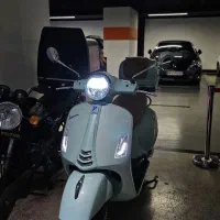 vespa 250 hpe وسپا جی تی اس ۲۵۰|موتورسیکلت|تهران, الهیه|دیوار