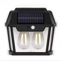 چراغ خورشیدی باغ و ویلا|لامپ و چراغ|بم, |دیوار