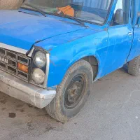 نیسان مدل ۷۹ دوگانه دستی|خودرو سواری و وانت|بجنورد, |دیوار