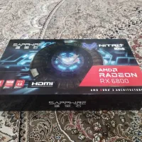 گرافیک sapphire rx6800