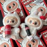 عروسک لبوبو انرژی پخش اورجینال اصلی چرخشی کوکا|اسباب‌‌بازی|قم, نیروگاه|دیوار