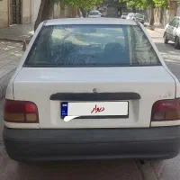 پراید مدل ۸۲