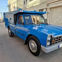 نیسان۹۵دوگانه کارخانه|خودرو سواری و وانت|قزوین, |دیوار