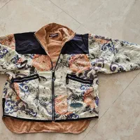 کاپشن و شلوار اسنوبرد