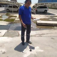 نشت یابی تصویری تخصصی