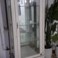 بوفه کاملا سالم سفید رنگ