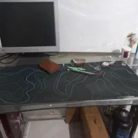 میز تحریر|میز تحریر و کامپیوتر|رودهن, |دیوار