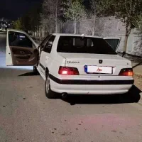 93بی رنگ|خودرو سواری و وانت|فولادشهر, مسکن مهر فولادشهر|دیوار