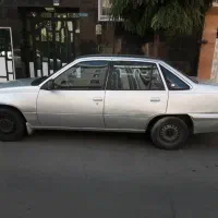 فروش دوو ریسر 1993 (1372)|خودرو سواری و وانت|تهران, تهرانپارس شرقی|دیوار