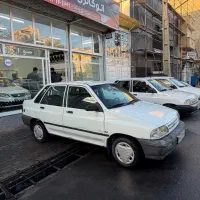 پراید ۸۲ پلمپ دوگانه سوز