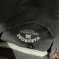 دورس خاکستری سایز لارج|لباس|تهران, مینای جنوبی|دیوار