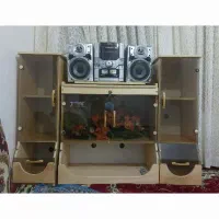 ضبط ۵دیسک پاناسونیک و میز تلفن