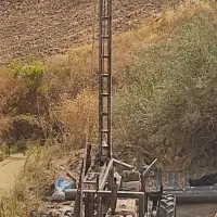 حفاری چاه آب و فروش دستگاهای حفاری تراکتوری برقی|خدمات پیشه و مهارت|یاسوج, |دیوار