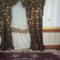 پرد|پرده، رانر، رومیزی|اندیکا, |دیوار