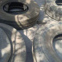 لاستیک ۱۰ تن