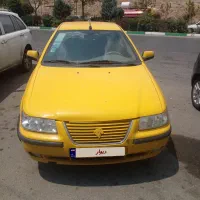 فروش سمندef7 تاکسی خطی 1400