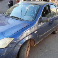 تیبا صندوق دار ۹۳|خودرو سواری و وانت|تبریز, |دیوار