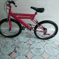 دو چ ر خ ه 20 قیمت 650000