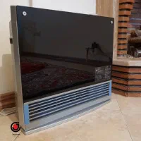 بخاری گازی ژاپنی بدون دودکش ( شیشه ایی اکبند )|بخاری، هیتر، شومینه|تهران, مجیدیه|دیوار