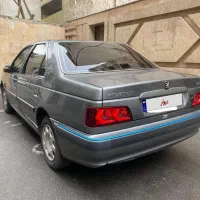 پرشیا پژو پارس