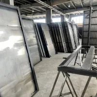 جوشکار co2 تولید درب ضدسرقت