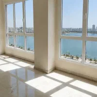 ویو دریاچه چیتگر واحدشیک و مدرن ۱۳۵متر برج ساحلvip