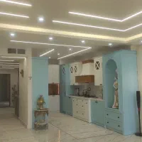 ۳سرویسه فوق لوکس آسانسوردار  فلکه کلتپه