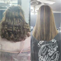 کراتین ، فیشال، مژه دائم و موقت ، ناخن ، رنگ|خدمات آرایشگری و زیبایی|مشهد, خواجه ربیع|دیوار
