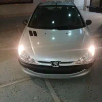 پژو ۲۰۶ مدل ۸۷ ، معاوضه با تصادفی