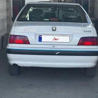 پارس 1400موتور قدیم رودان|خودرو سواری و وانت|بندرعباس, |دیوار