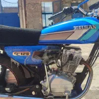 هندا ۱۲۵احسان