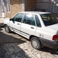 پراید مدل 88