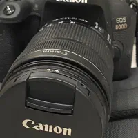 کانن canon 800d|دوربین عکاسی و فیلم‌برداری|رشت, کوی عرفان|دیوار