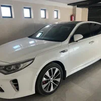 اپتیما ۲۰۱۷ فول جی تی لاین مشابه صفر