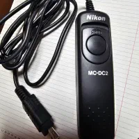 فوری فروش ریموت کنترل دوربین نیکون مدل MC DC2 درحد