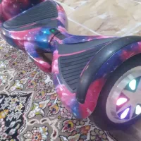 اسکوتر برقی در حد نو سالم و بدون تعمیر