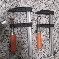 گیره نجاری ، پیچ دستی