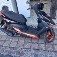 موتور سیکلت ۱۱۰ سی سی s.k.z