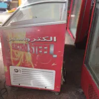 فریزر بستنی فریزر صندقی  یخچال فریزر الکترواستیل|فروشگاه و مغازه|بجنورد, |دیوار